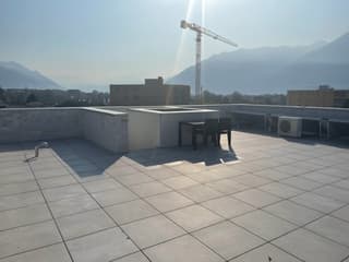 Nuovo attico di 4.5 locali con ampia terrazza panoramica sul tetto (3)