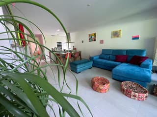Appartamento 4.5 locali con giardino, uso secondario o primario (2)