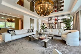 Lugano-Muzzano: charmante Penthouse-Wohnung zu verkaufen, direkt am See & mit Dachterrasse (2)