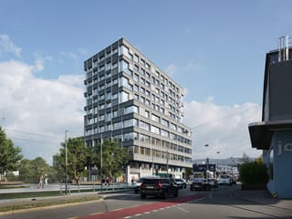 Top Lage, Top modern - "SYD"-Basel Ihr neues Büro im Dreispitz (2)