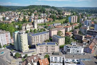 Einzigartige und ansprechende 2.5-Zimmer-Wohnung in Neuhausen am Rheinfall! (4)