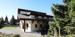 OCCASIONE: CHALET A CRANS-MONTANA (4)