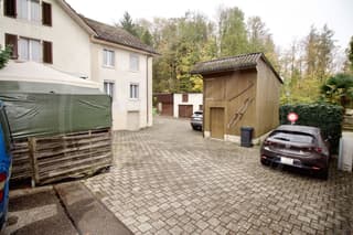 4.5 Zimmer Einfamilienhaus mit Charme in Waltenschwil für das kleine Budget (2)