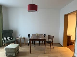 Modernes 2-Zimmer-Studio im Herzen von Volketswil | Wohnen mit vielen inkludierten Leistungen (4)