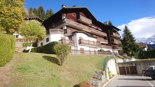 Bel appartement de 3,5 pièces avec vue sur les Alpes