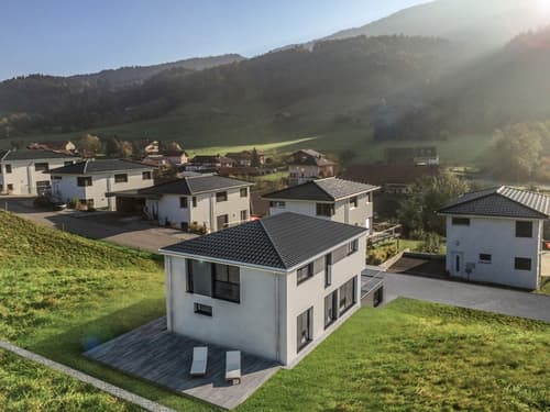 La Roche - La Serbache - Villa individuelle 5,5pces - CHF 855'000.-