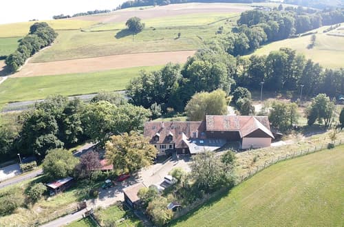 Unique: propriété équestre, 2 hectares, Montherod proche d'Aubonne