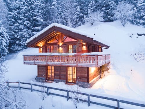 Ski-in/out chalet for rent in Haute-Nendaz 4 Valleys