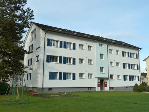 Moderne Wohnung unmittelbar beim Kantonsspital Aarau