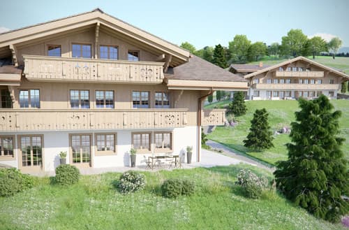 New Development Gstaad/ Saanen / Prime Residence