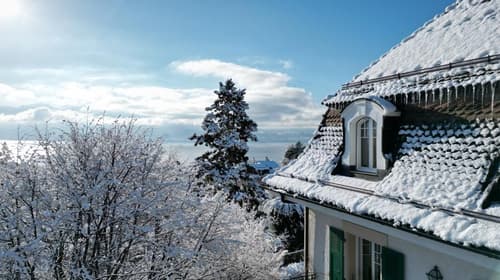 Maison à vendre | Lausanne | vue