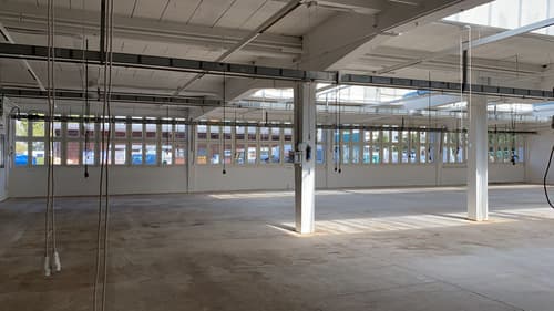 Halle industrielle, ateliers, dépôts - surface de 700 m2
