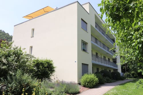 Helle 2 1/2-Zimmer-Wohnung in Bättwil zu vermieten
