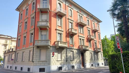 Ufficio in Centro Lugano