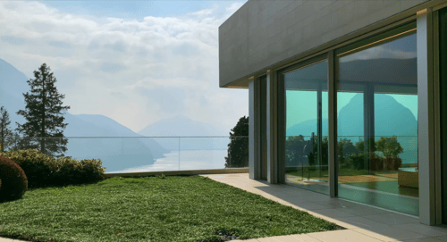 1907 Lugano Ruvigliana - Esclusivo APPARTAMENTO favolosa vista lago (1)