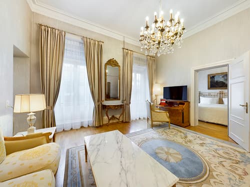 Elegante Wohnung in Luzern mit 5 Sterne Komfort -Stadtseite Deluxe