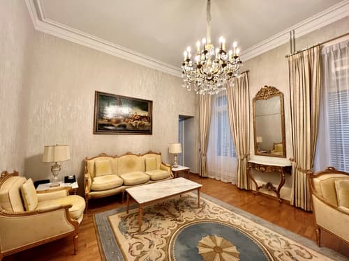 Elegante Wohnung in Luzern mit 5 Sterne Komfort -Stadtseite Deluxe