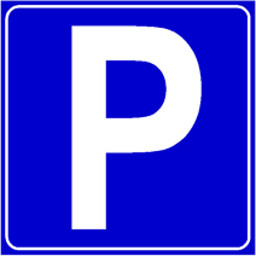 Affittasi parcheggi esterni