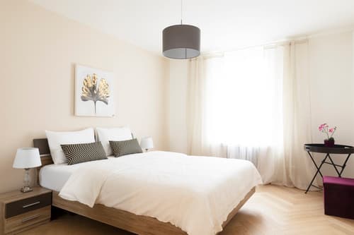 Brand new furnished apartment in a very central area in Zurich’s District 4.