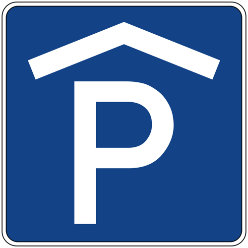 Parkplatz in Tiefgarage zu verkaufen