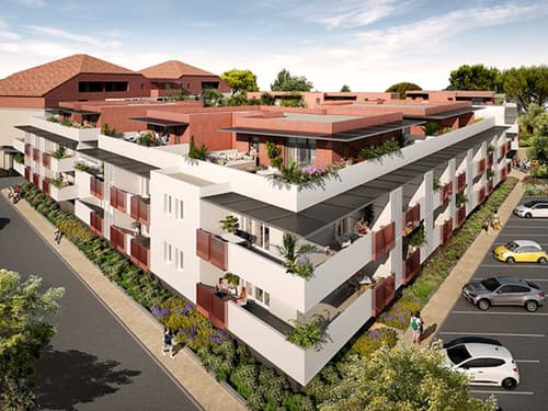 Dpt Hérault (34), à vendre AGDE appartement T2 de 32 m²