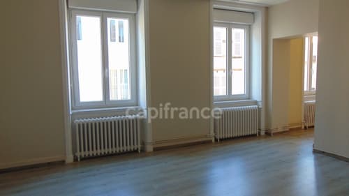 Dpt Puy de Dôme (63), à vendre AMBERT appartement T3