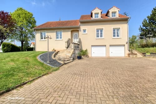 Dpt Moselle (57), à vendre maison P9 de 172 m² - Terrain de 2172