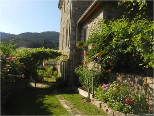 Dpt Ardèche (07), à vendre ACCONS maison P11  - Terrain de 456,00 m²