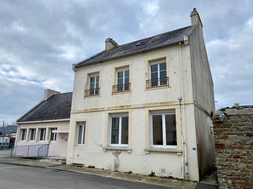 Dpt Finistère (29), à vendre ARGOL maison P7
