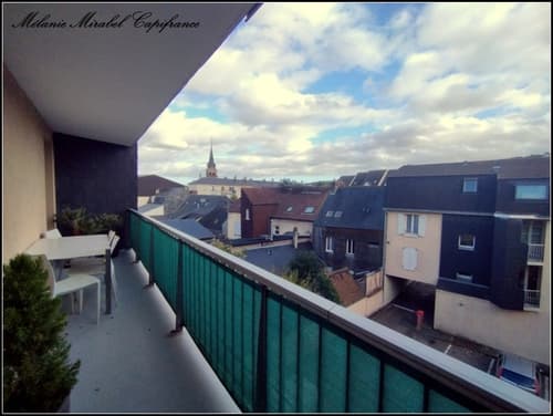 Dpt Eure (27), à vendre EVREUX appartement T4 de 95 m²