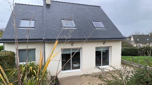 Dpt Finistère (29), à vendre Quimper Maison de type 5 de 104  m²