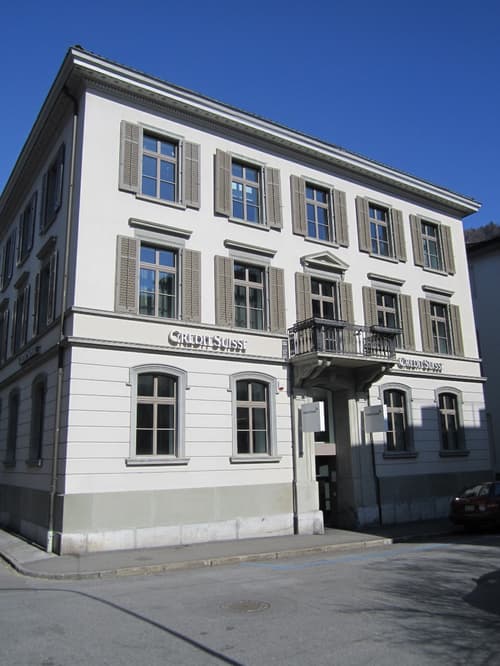 Bezugsfertiges Büro in Glarus