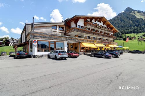 Hôtel Relais Alpin