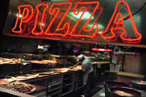 Nyon : Pizzeria Street food à vendre