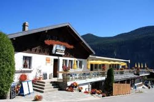 Alpes vaudoises : Restaurant d'altitude à vendre Murs et Fonds