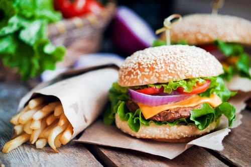 Lausanne : Restaurant Burger à vendre