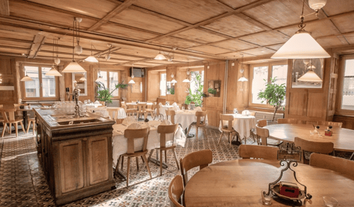 Valais : Bel Hôtel Restaurant à vendre