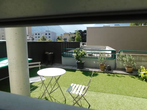 Appartement terrasse, 5.0 pièces, 16.67 m2