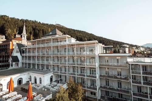 Ferienwohnung in Davos mit attraktiver Rendite
