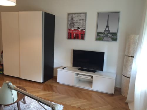 The widest choice and the best prices for your furnished housing in Lausanne downtown!