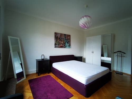 The widest choice and the best prices for your furnished housing downtown Lausanne!