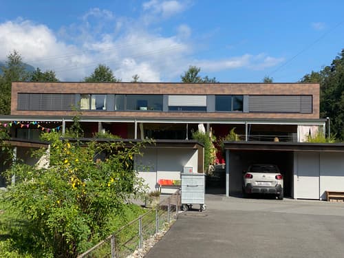 Modernes Reiheneinfamilienhaus in Altdorf (1)