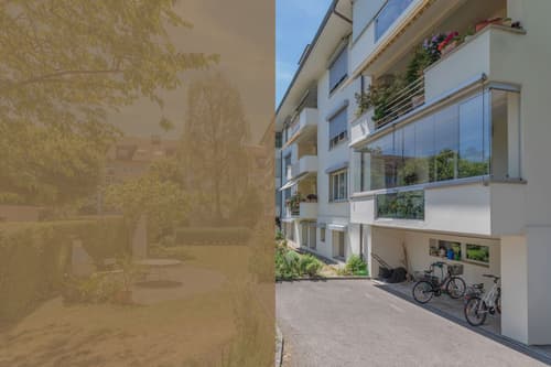 4.5-Zimmer-Eigentumswohnung im Berner Stadtquartier Egelmoos