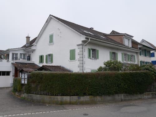 Neu renovierte, charmante 2-Zimmerwohnung im Dorf Grüningen