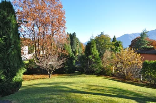 Terreno Edificabile Immerso nel Verde a Lugano-Sorengo