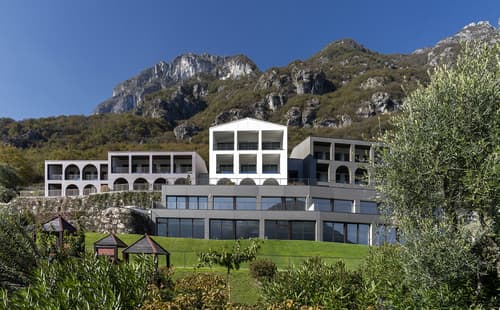 Appartamento esclusivo con giardino a Porlezza, Lago di Lugano