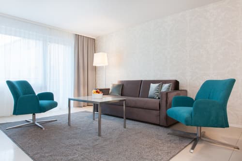 Furnished 2-bedroom Apartment in Zurich / Möbliertes 3-Zimmer Apartment in Zürich - Lindenstrasse