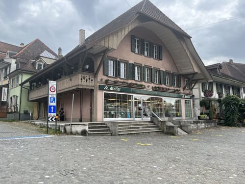 Geschäftslokal im Zentrum von Herzogenbuchsee zu vermieten