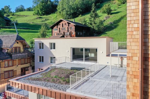 Exklusives Loftstyle-Ferienhaus im Herzen der Zentralschweiz