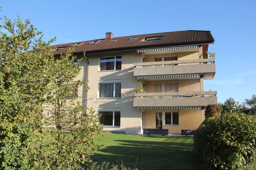 Grosszügige 4.5 Zi-Wohnung in Reitnau/AG